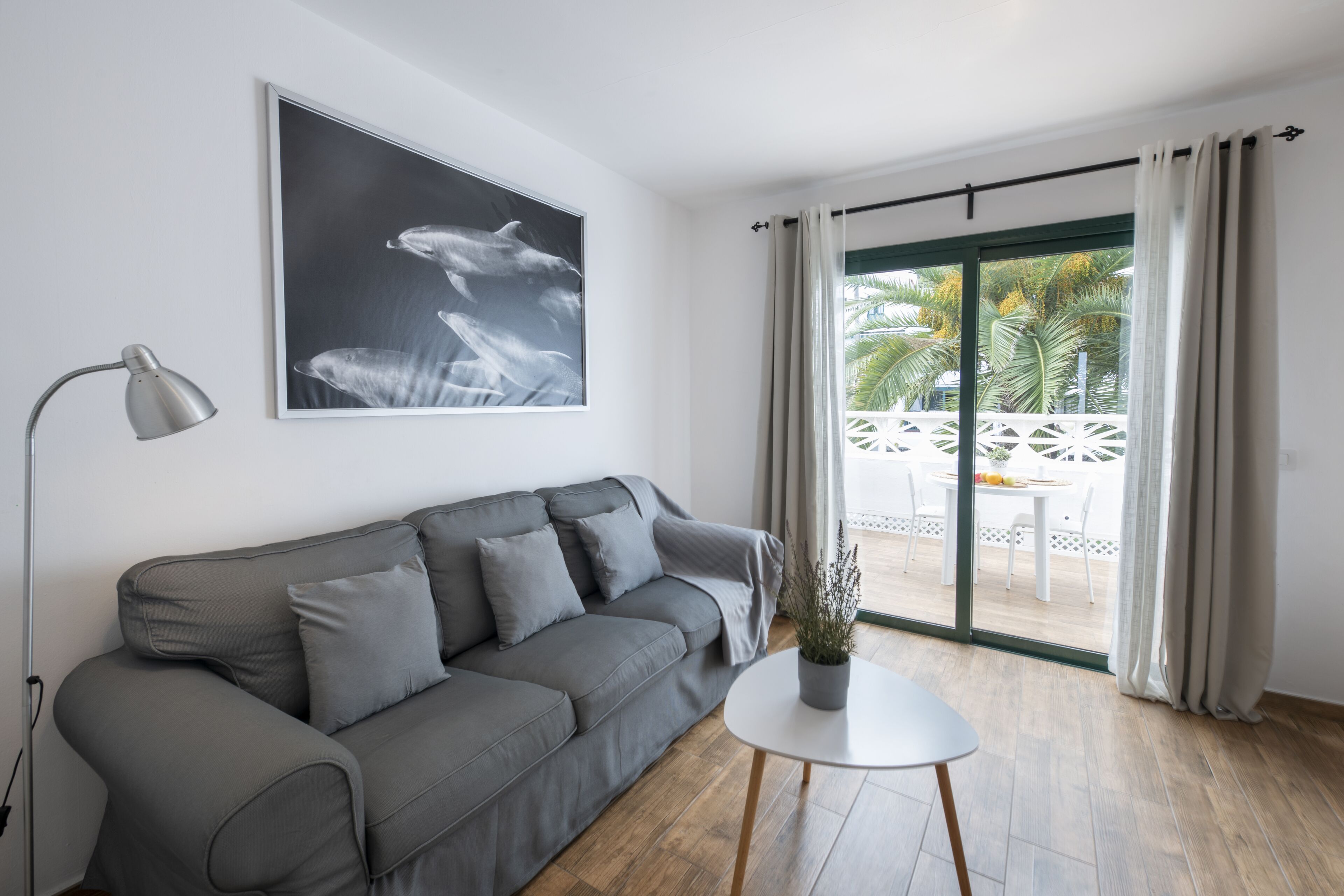 superior apartment, 2 bedrooms | terrace/patio