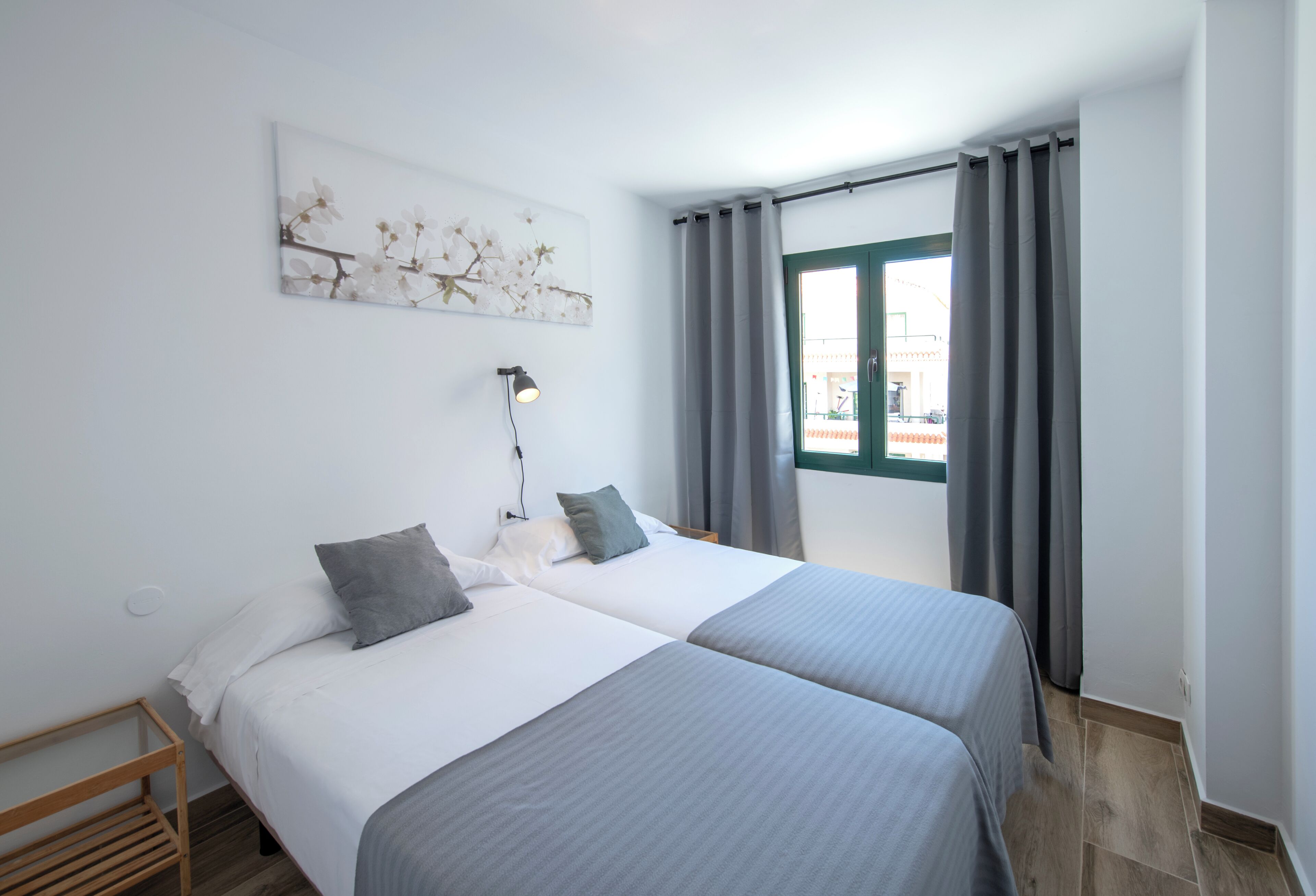 superior apartment, 2 bedrooms | blackout curtains, free wifi, bed sheets