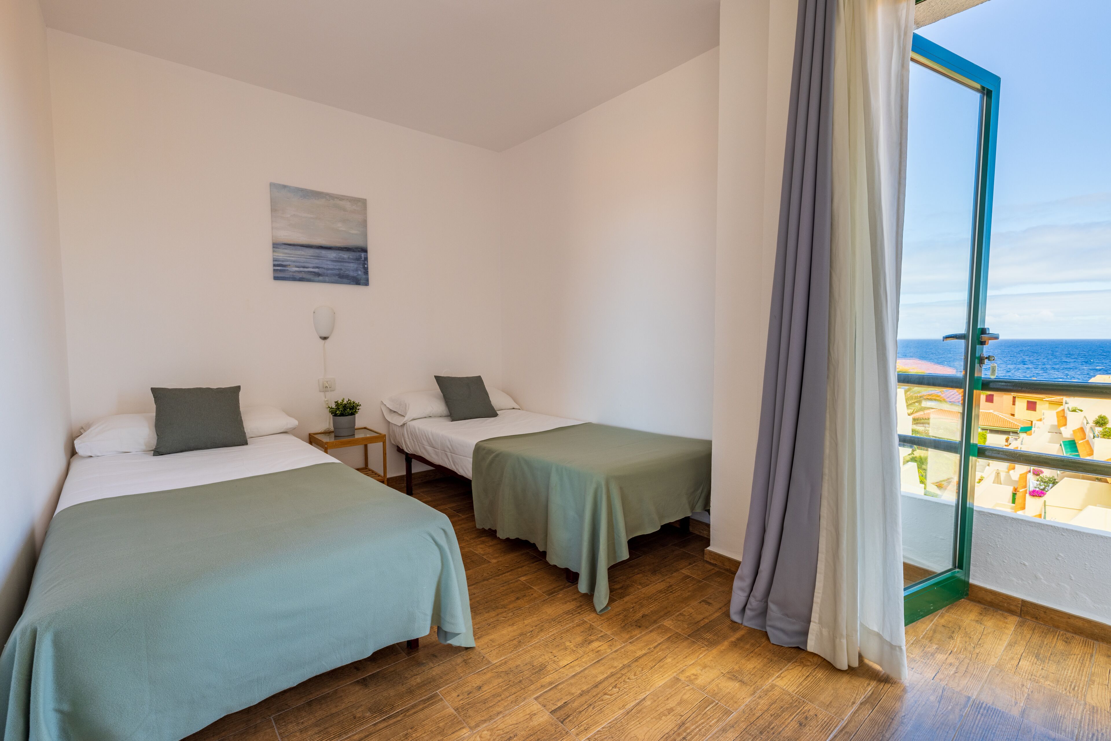 apartment, 1 bedroom | blackout curtains, free wifi, bed sheets