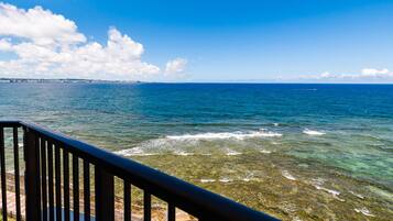 Twin Room, Sea View | View from room