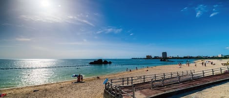 Plage à proximité