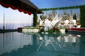 Espace pour fêtes d’anniversaire