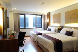 Junior Suite Family | Minibar, Wi-Fi gratuit