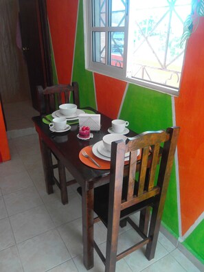 Studio | In-room dining - Appartamenti Melissa (Playa del Carmen)