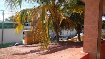 Studio | View from room