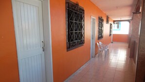 Basic Double Room, 1 Double Bed, Ensuite, City View | Hallway