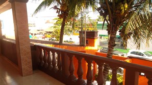 Studio | Balcony