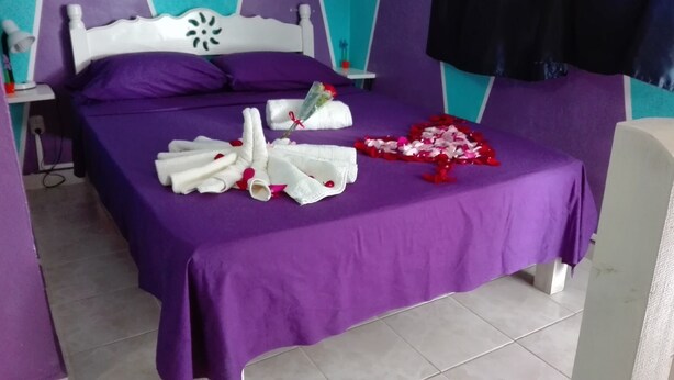 Basic Double Room, 1 Double Bed, Ensuite, City View | View from room