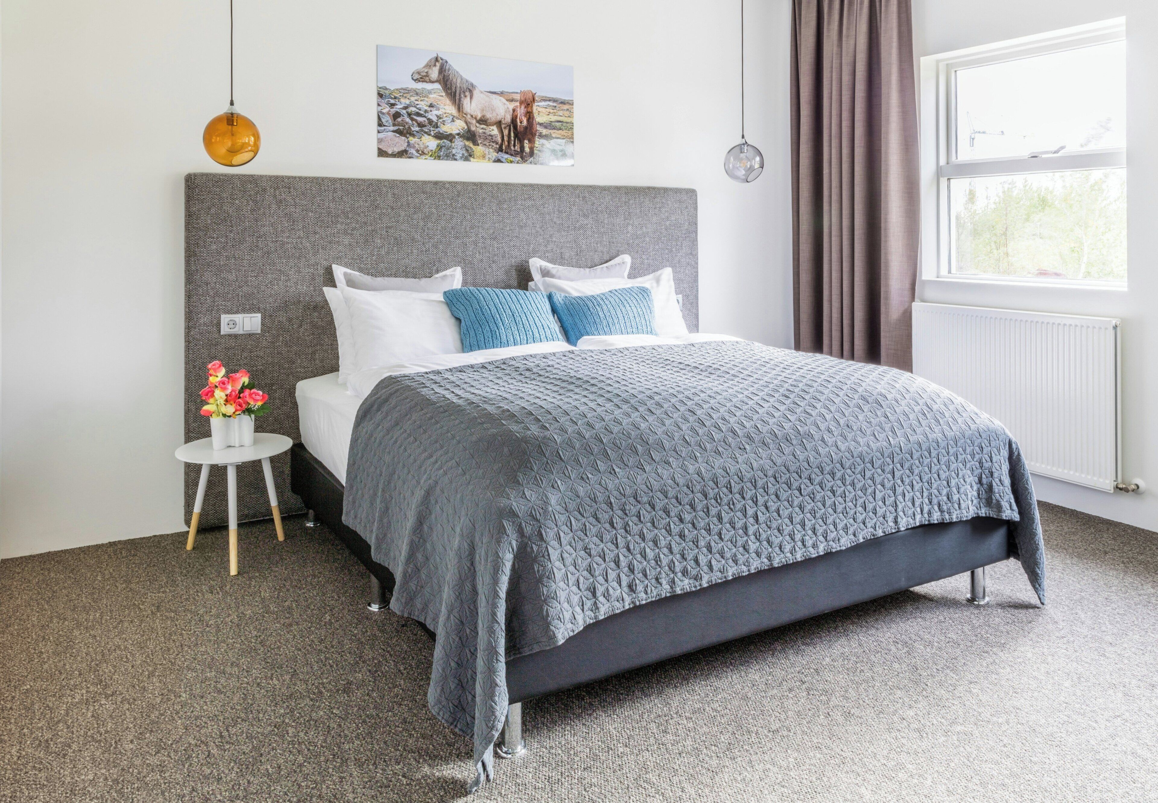 Chambre Double Standard