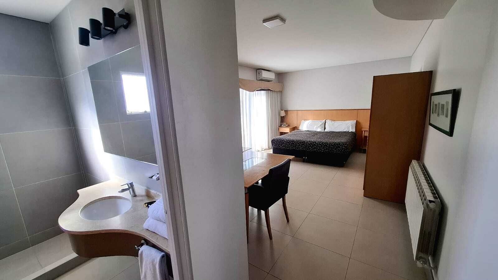 classic double room | 1 bedroom, premium bedding, down duvets, minibar