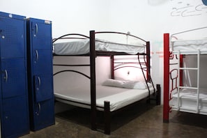 Classic Shared Dormitory, Mixed Dorm | In-room safe, free WiFi