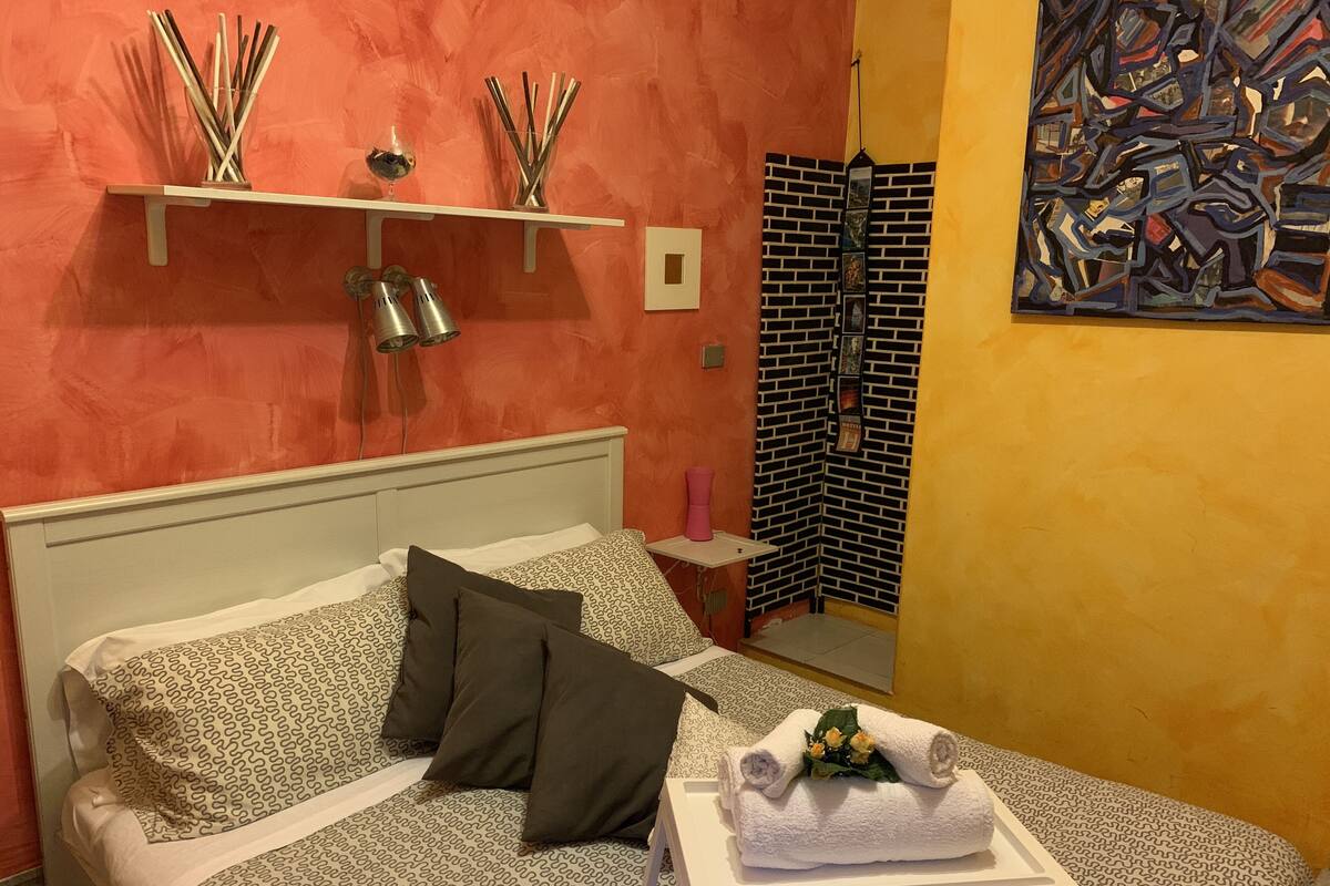 Double Room, Private Bathroom, Annex Building | Free WiFi
