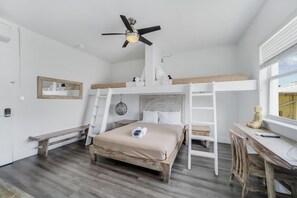 Comfort trippelrum - icke-rökare - mikrovågsugn