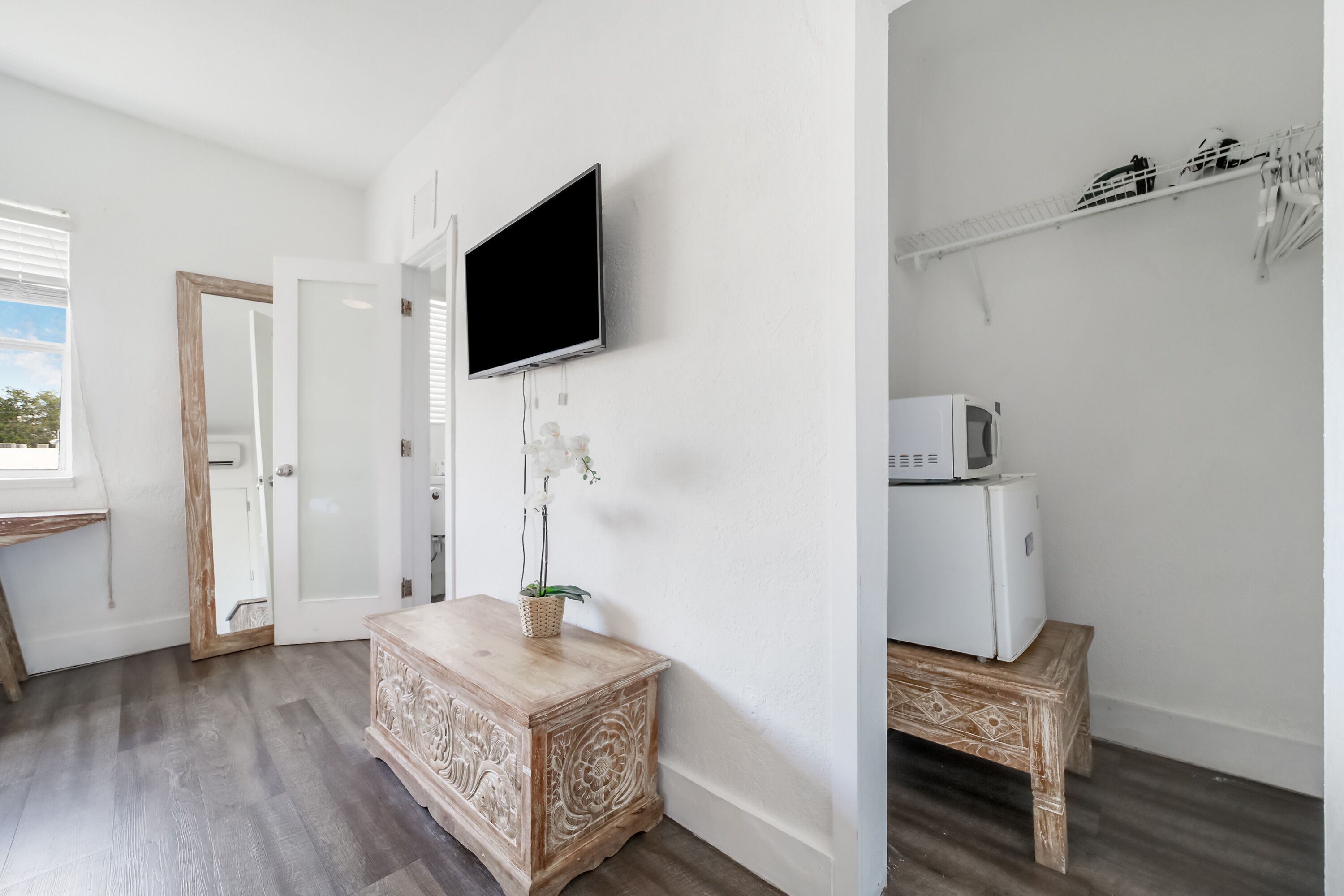 ห้องคอมฟอร์ททริปเปิล, ปลอดบุหรี่, ไมโครเวฟ | ภายใน