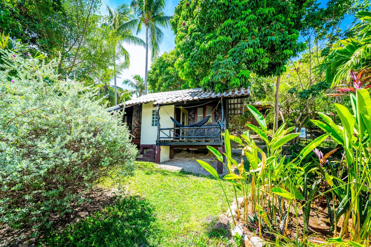Bamboo Village Double | View from room