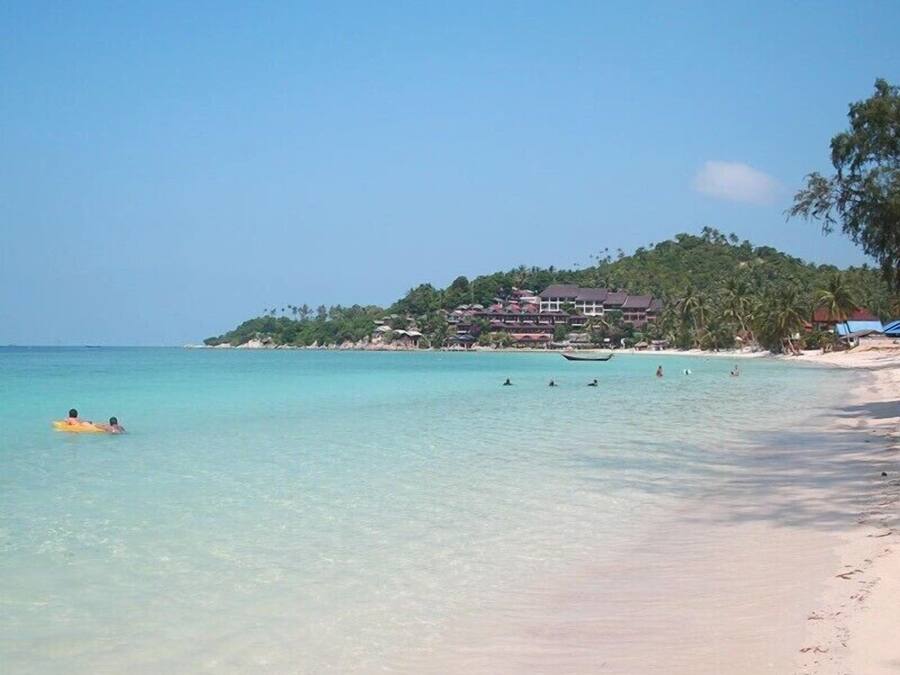 Vistas desde el alojamiento