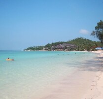 Vistas desde el alojamiento