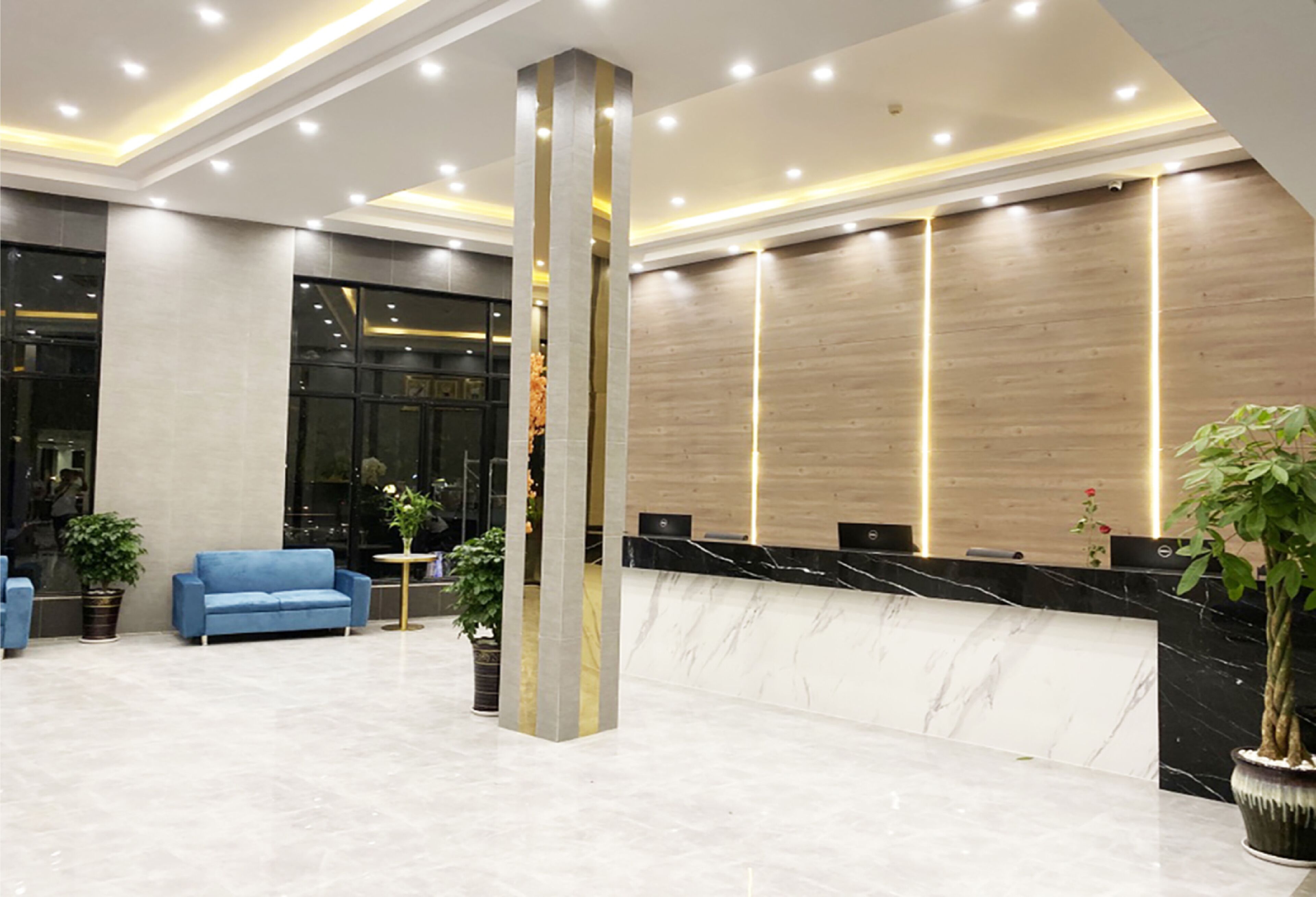 lobby