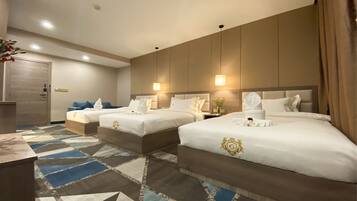 Deluxe Triple Room | View from room