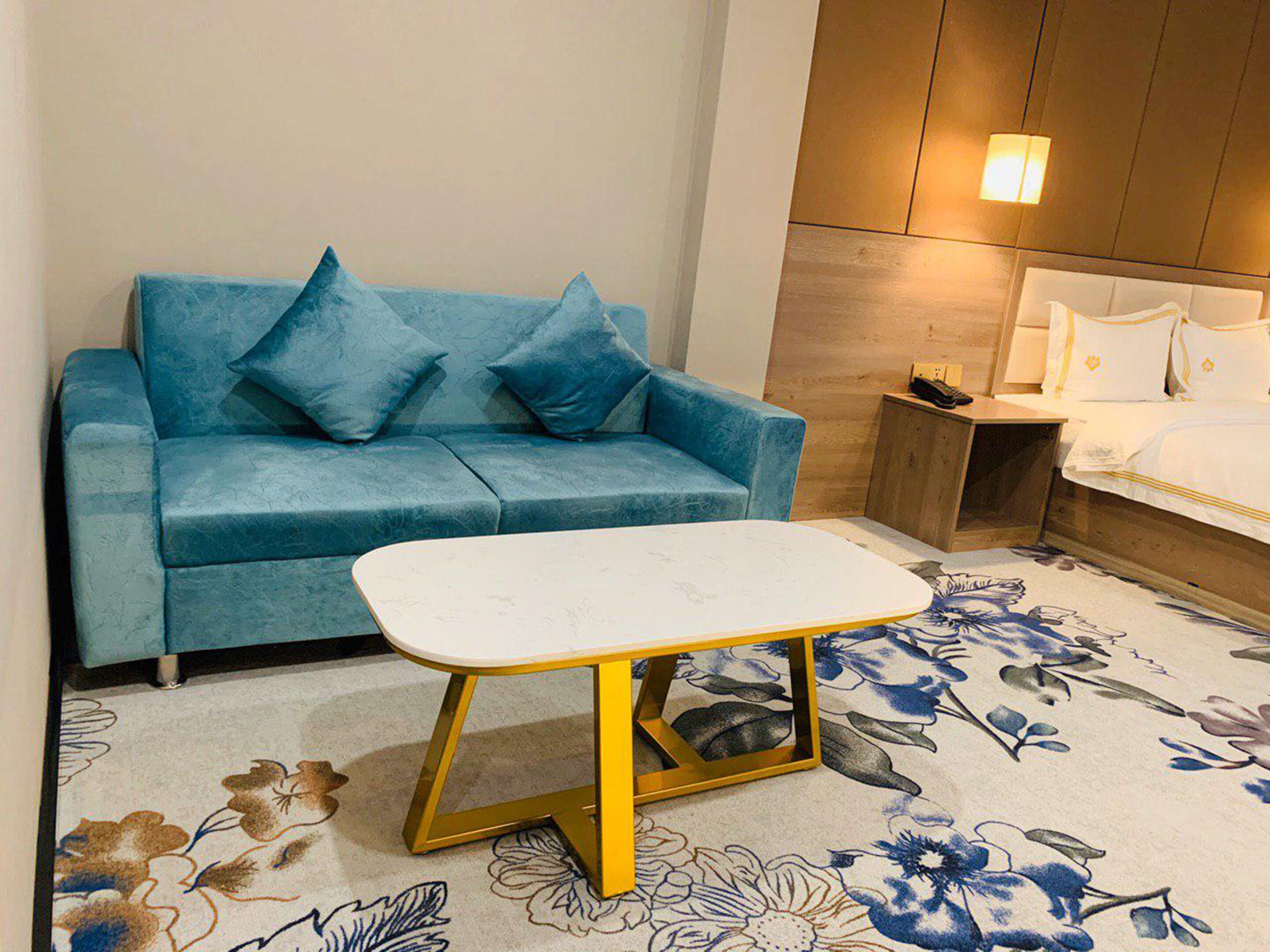 premier double room | view from room