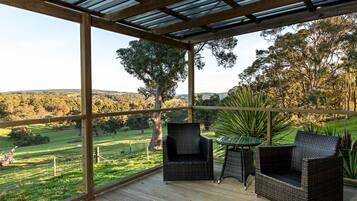 Honeybee Cottage (No Children Allowed) | Terrace/patio