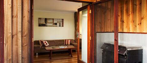 リビング エリア
