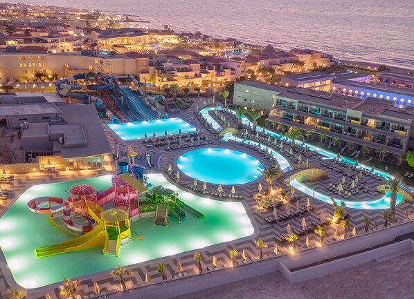 Water park - Lyttos Beach - All Inclusive (Hersonissos)