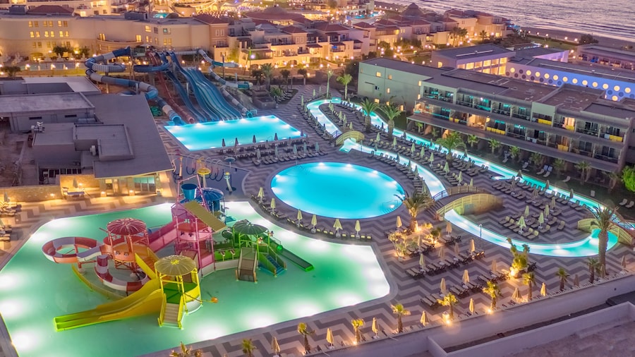 Lyttos Beach - All Inclusive