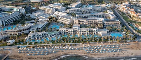 Mặt tiền nơi lưu trú