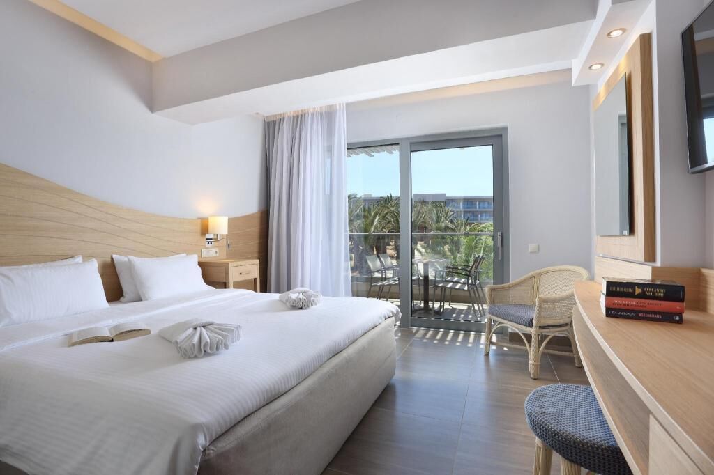 Een kluis op de kamer, geluiddichte muren, gratis babybedden