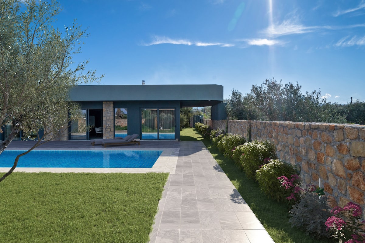 Luxury Villa | 1 bedroom, in-room safe, soundproofing, free WiFi