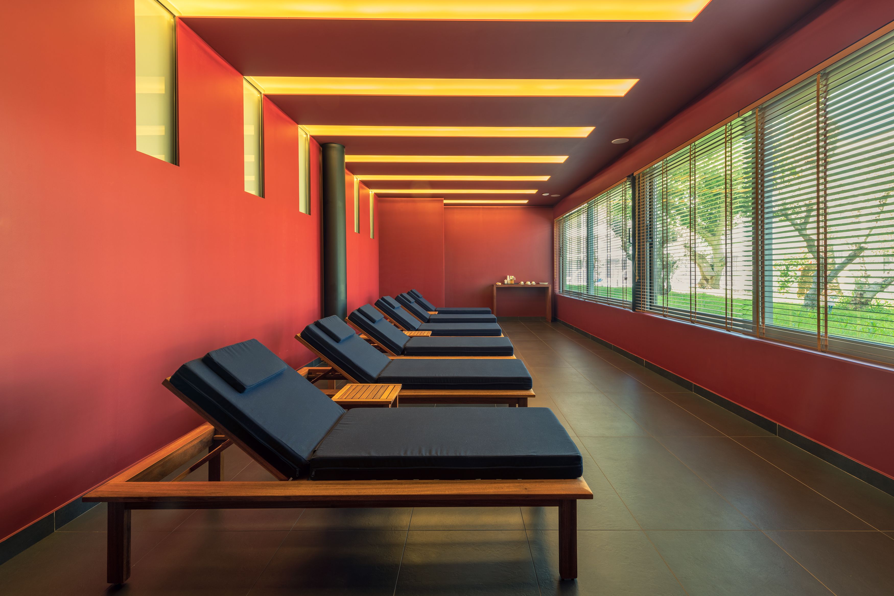 Sauna, Türkisches Bad/Hamam, Körperbehandlungen, Aromatherapie