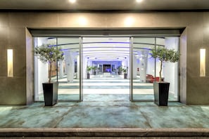 Property entrance - Lyttos Beach - All Inclusive (Hersonissos)