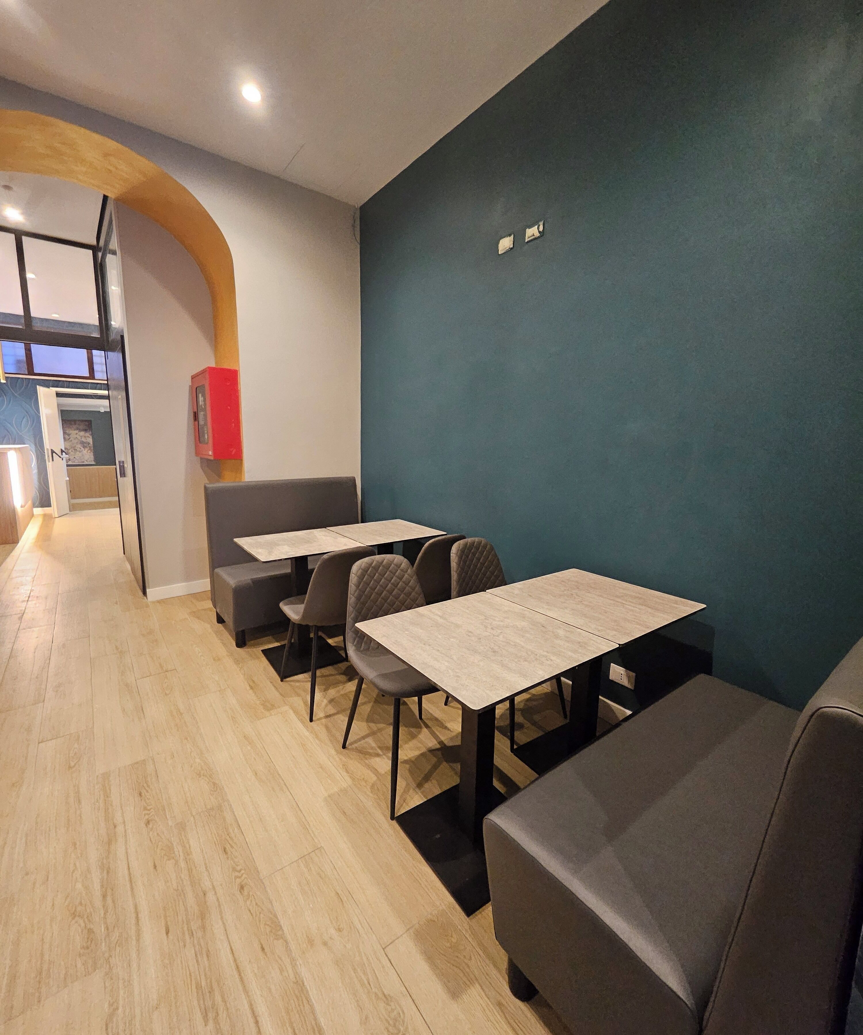 Foto - Hotel Mosaic Central Rome