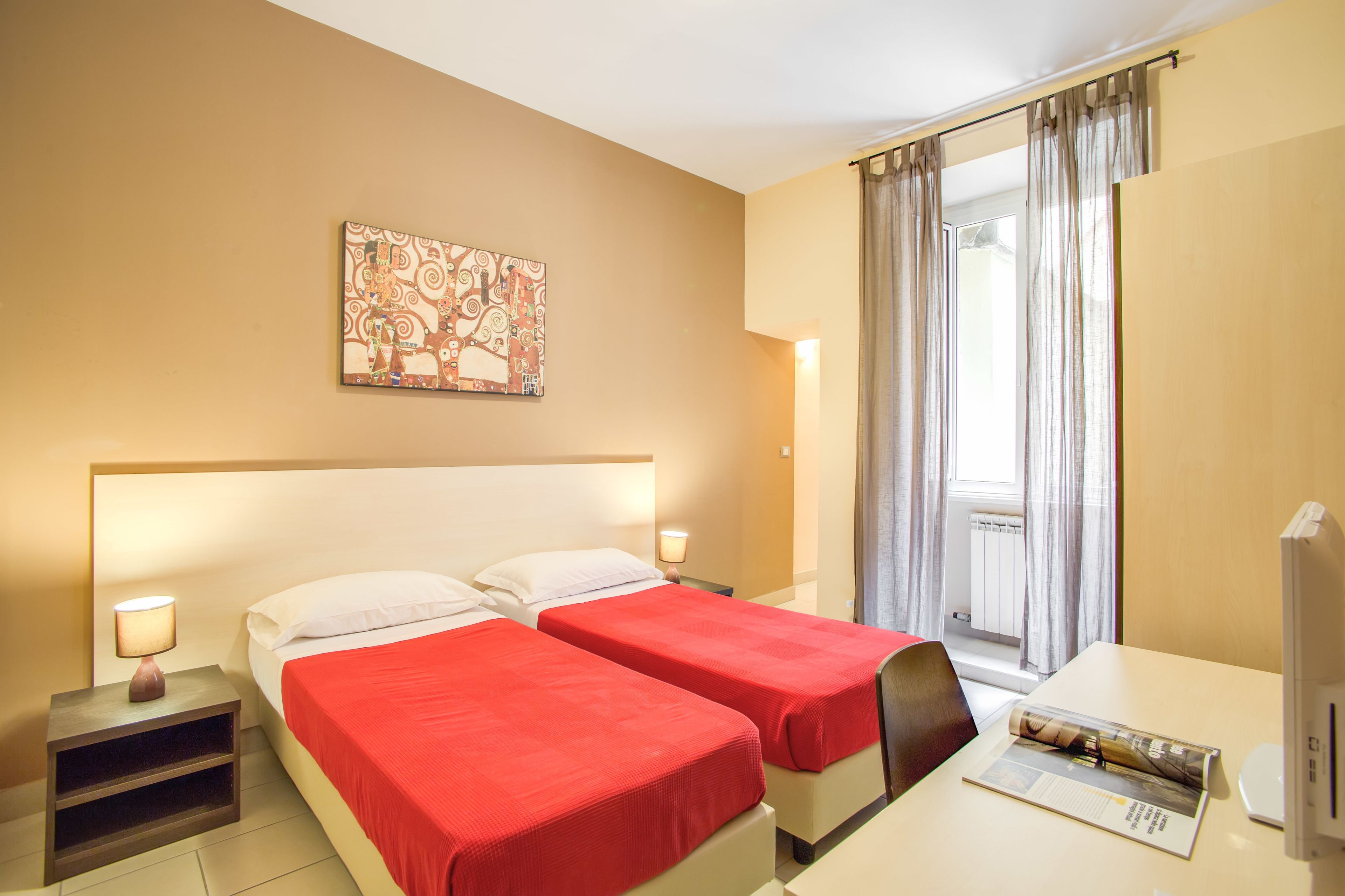 Foto - Hotel Mosaic Central Rome
