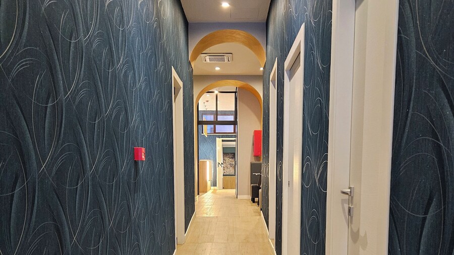 Hotel Mosaic Central Rome