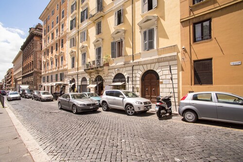 Hotel Mosaic Central Rome