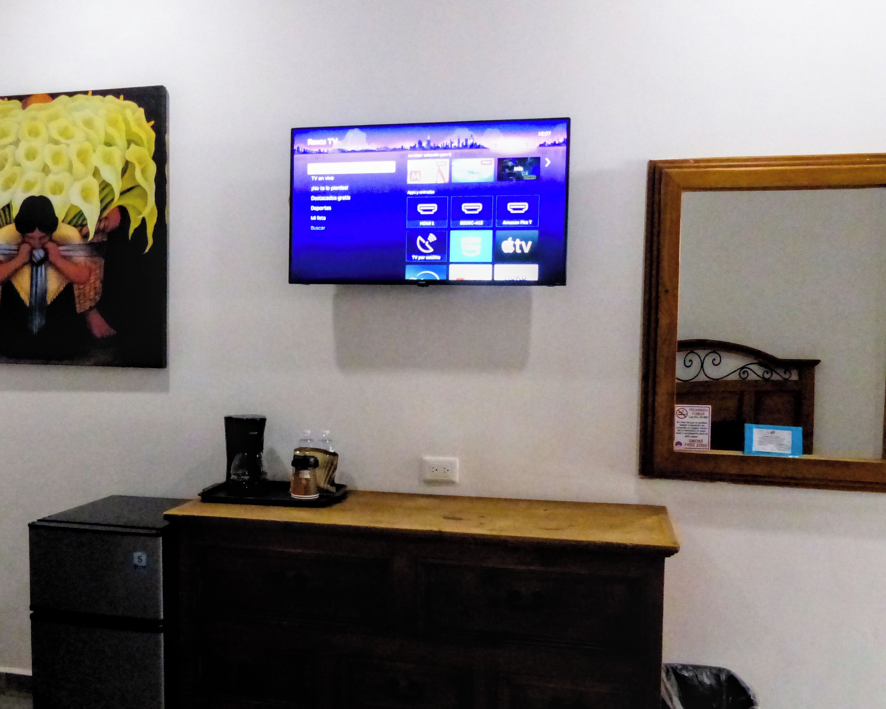 Photo - Hotel Hacienda Bugambilias La Paz