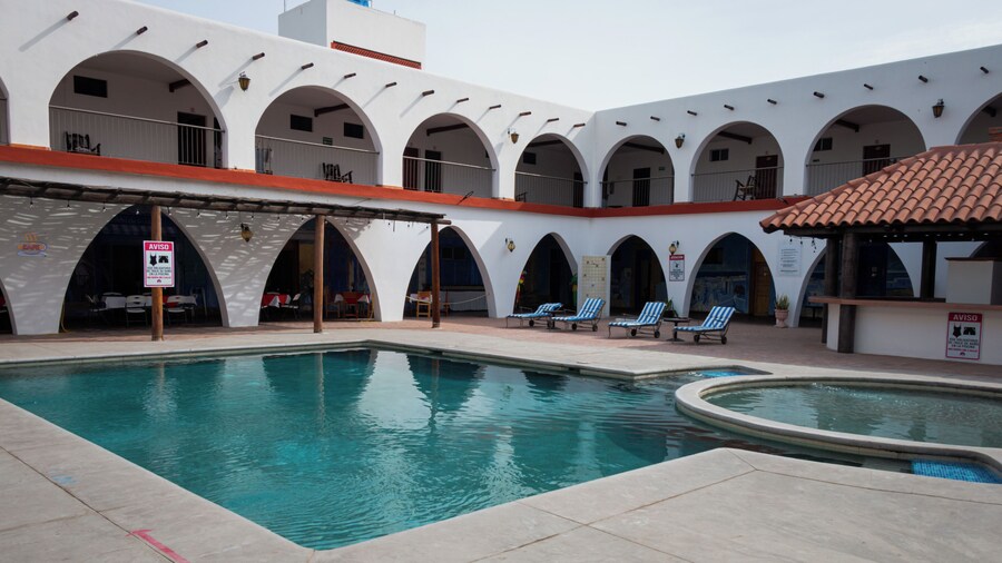 Hacienda Bugambilias