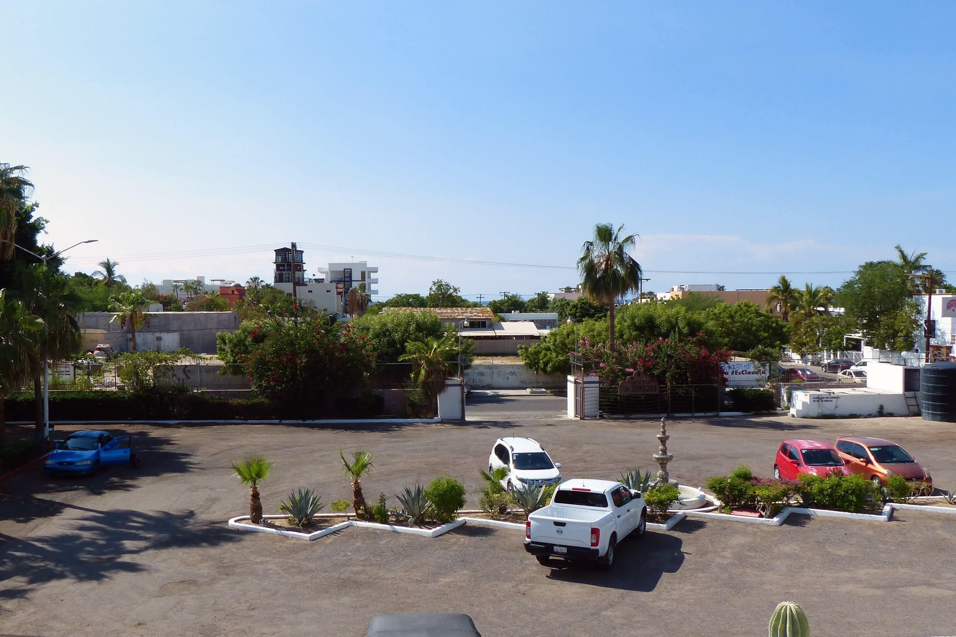 deluxe double room, 2 double beds, city view, tower | terrace/patio