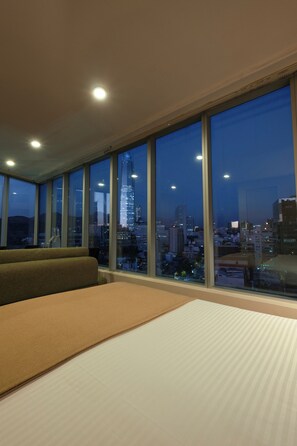 Superior Room | Premium bedding, minibar, in-room safe, desk