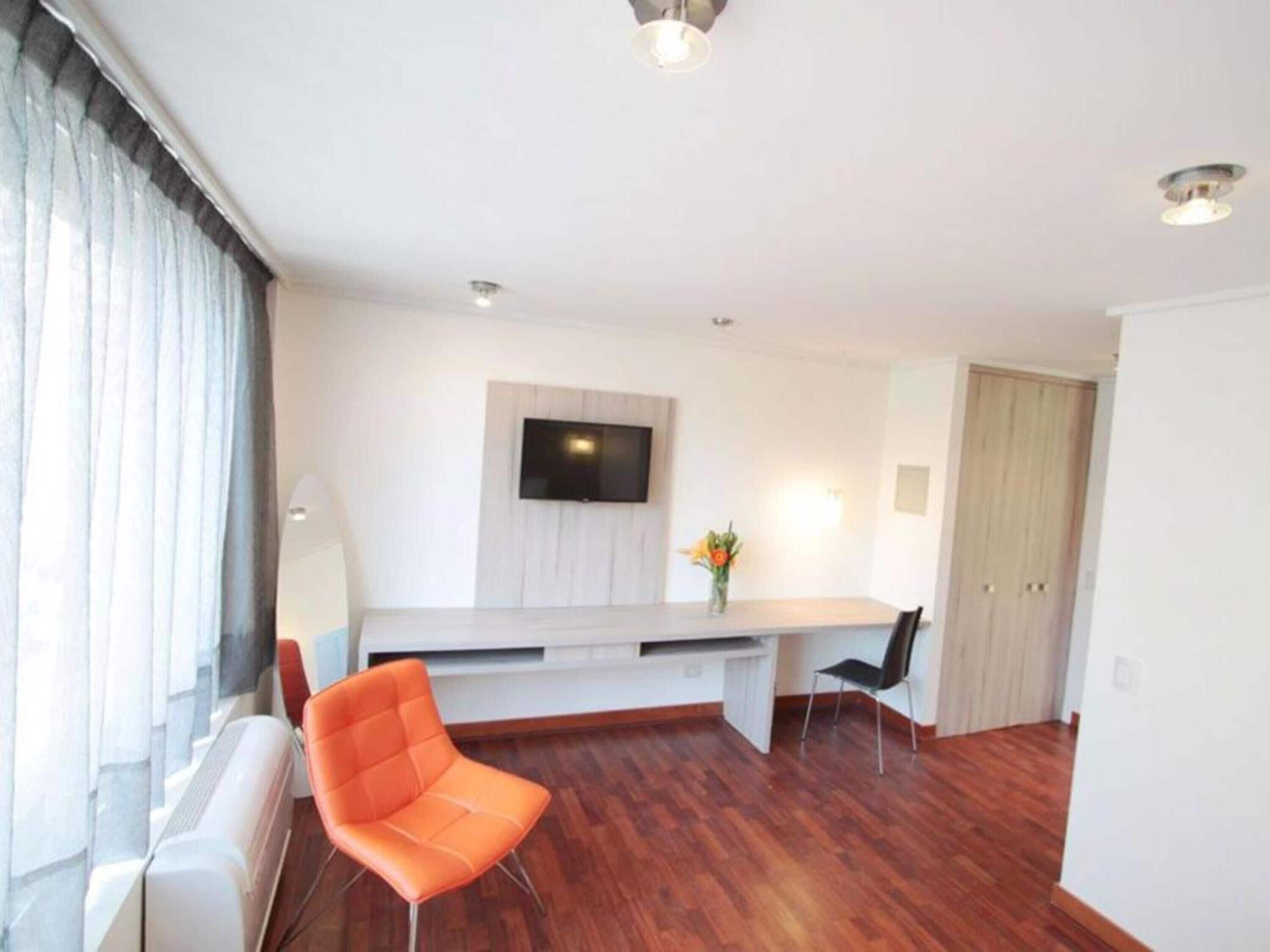 Biancheria da letto di alta qualità, minibar, una cassaforte in camera