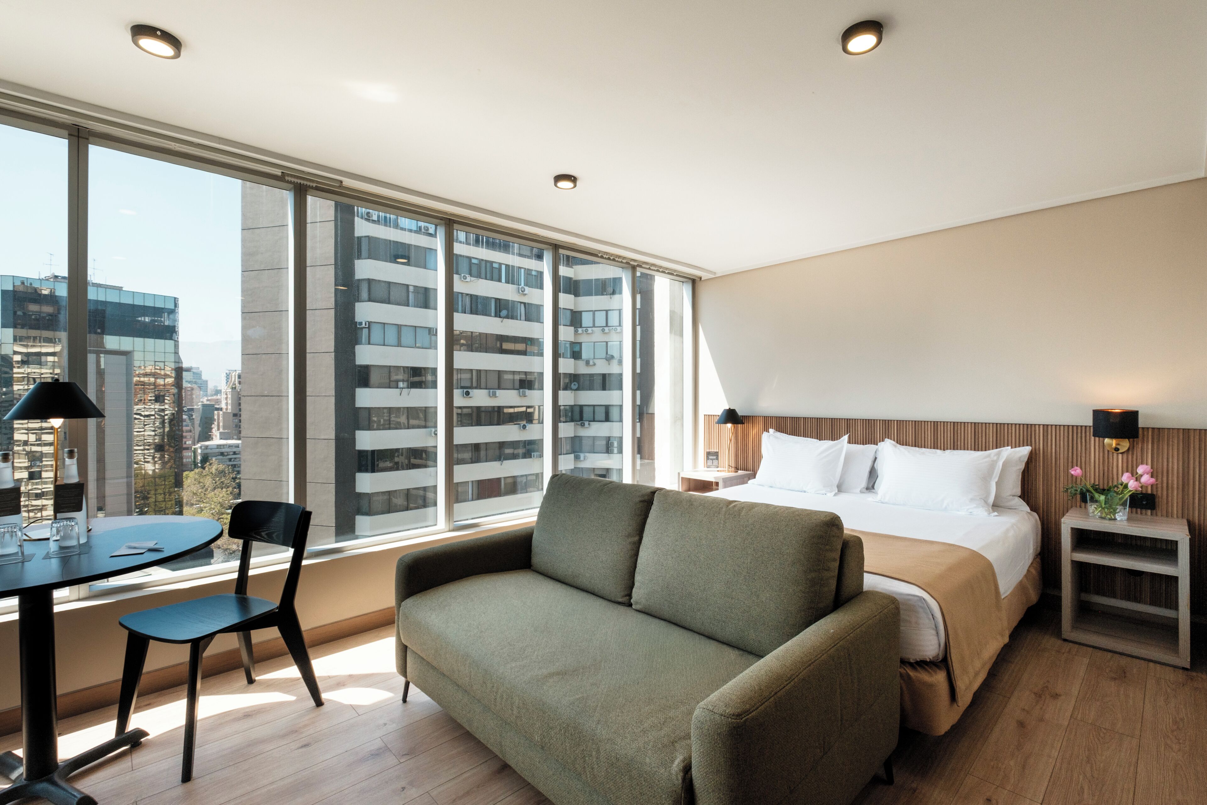 スーペリア ルーム | 高級寝具、ミニバー、セーフティボックス (室内)、デスク