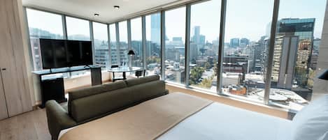 Superior Room | Premium bedding, minibar, in-room safe, desk