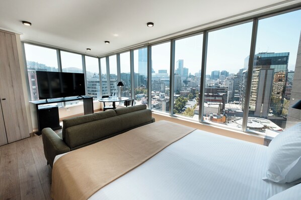 Superior Room | Premium bedding, minibar, in-room safe, desk