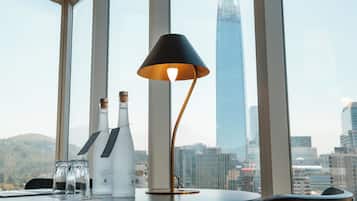 Superior Room | Premium bedding, minibar, in-room safe, desk