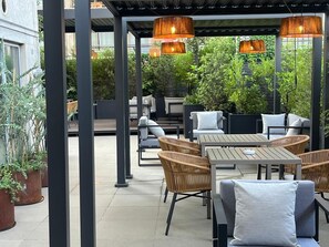 テラス / パティオ