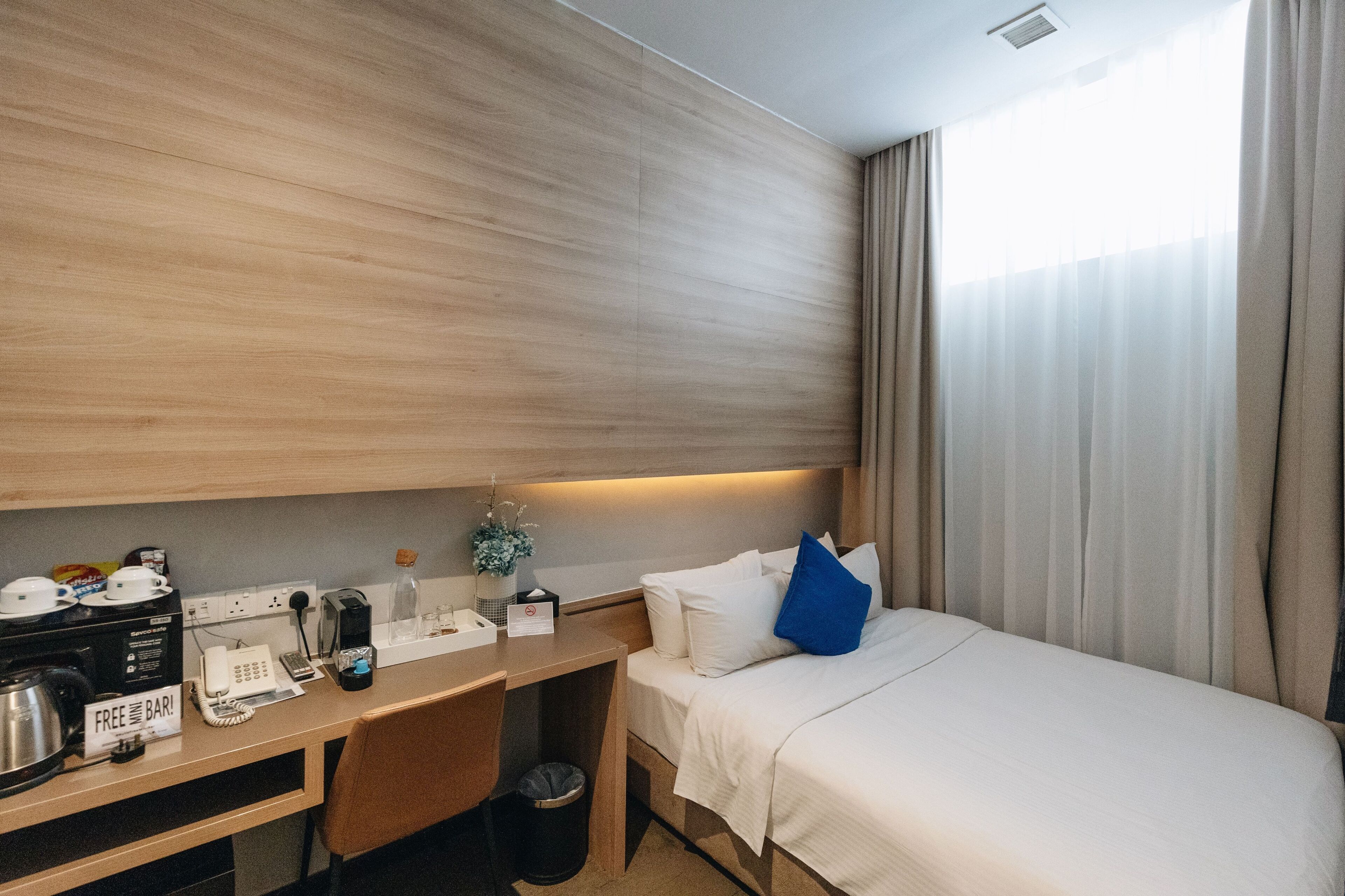 Foto - Hotel Nuve