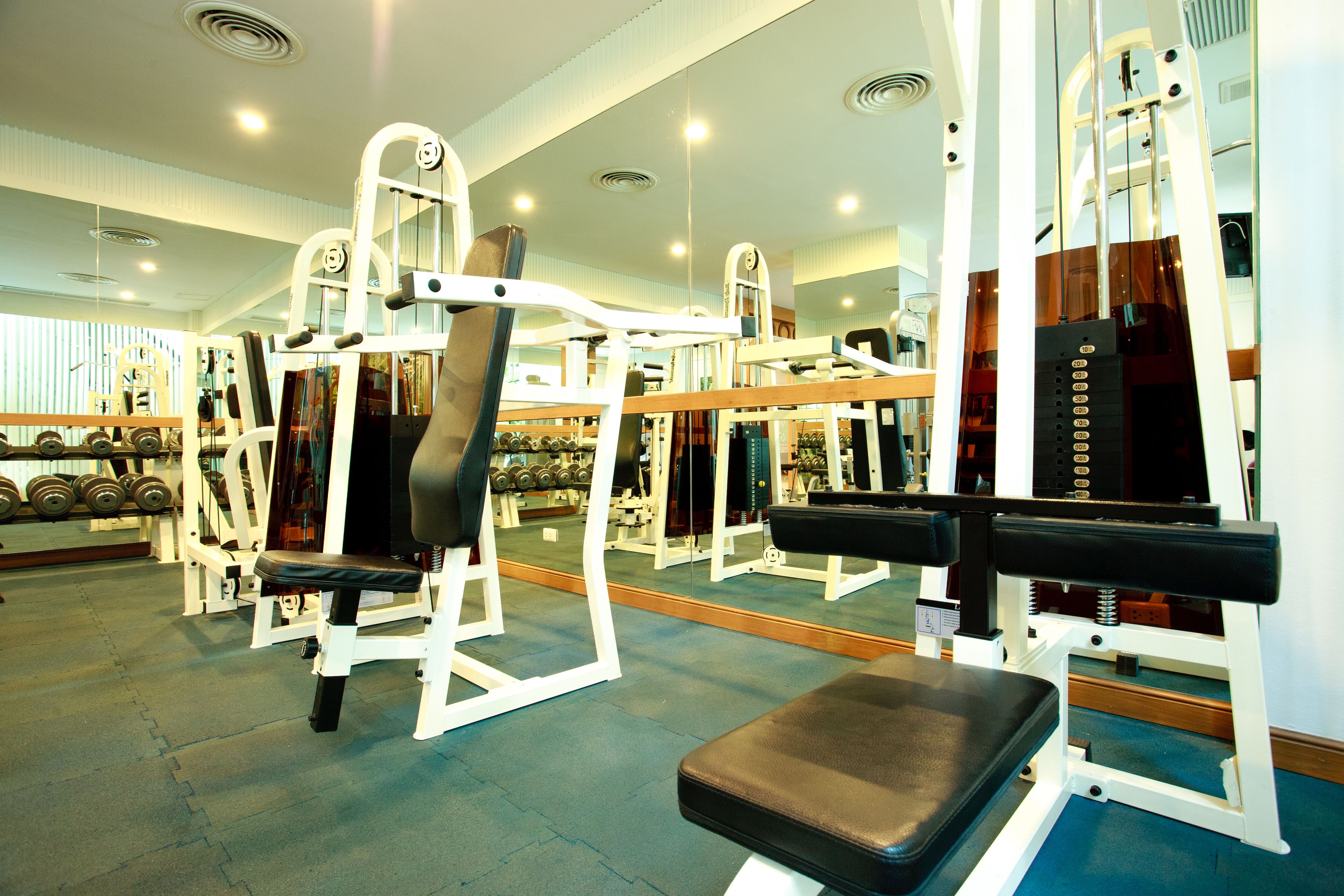 Salle de remise en forme