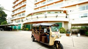 City shuttle
